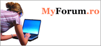 Pagina de start a forumului Kill-Area.MyForum.ro